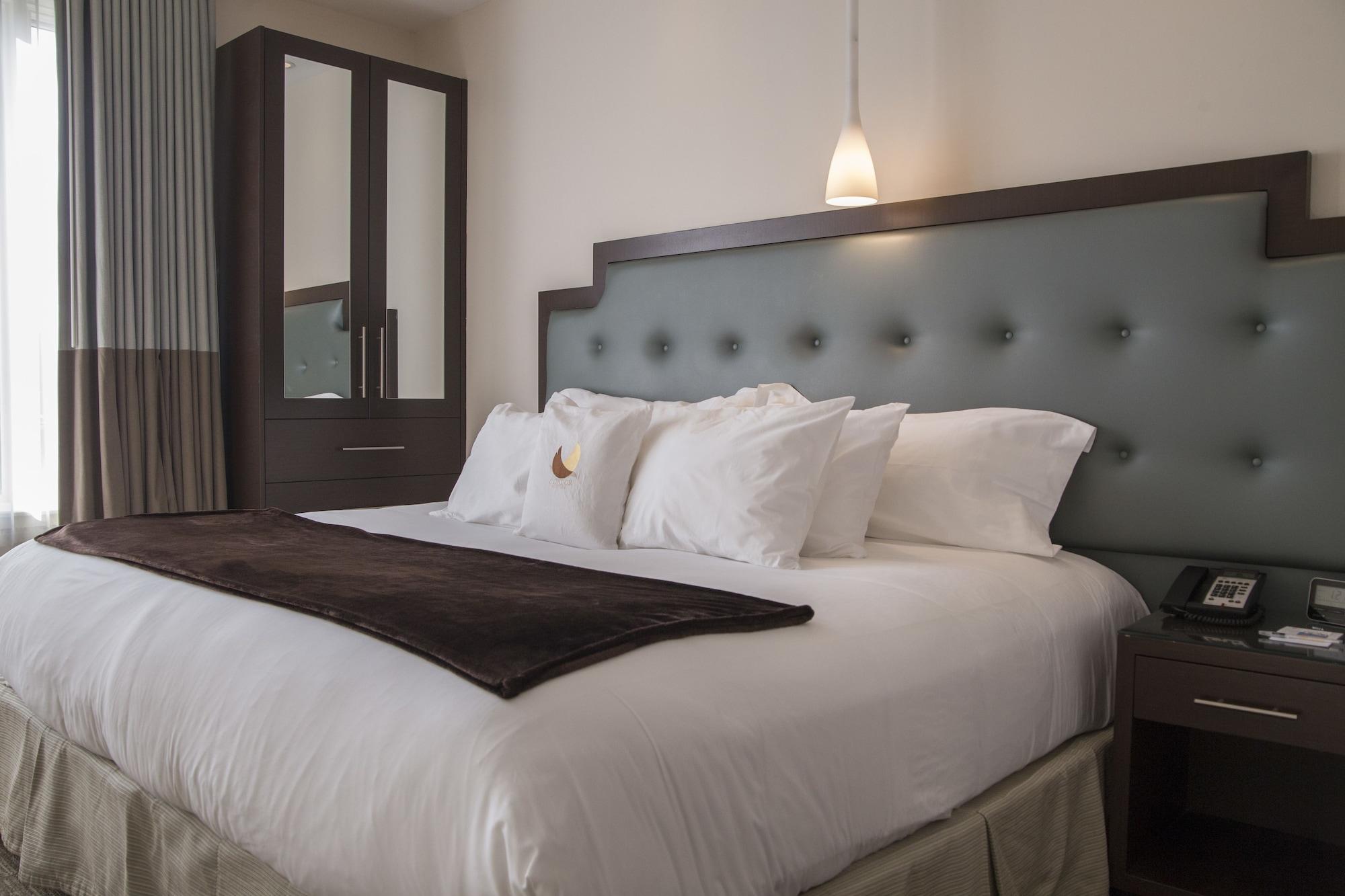 Aura Hotel Brooklyn New York Exterior foto