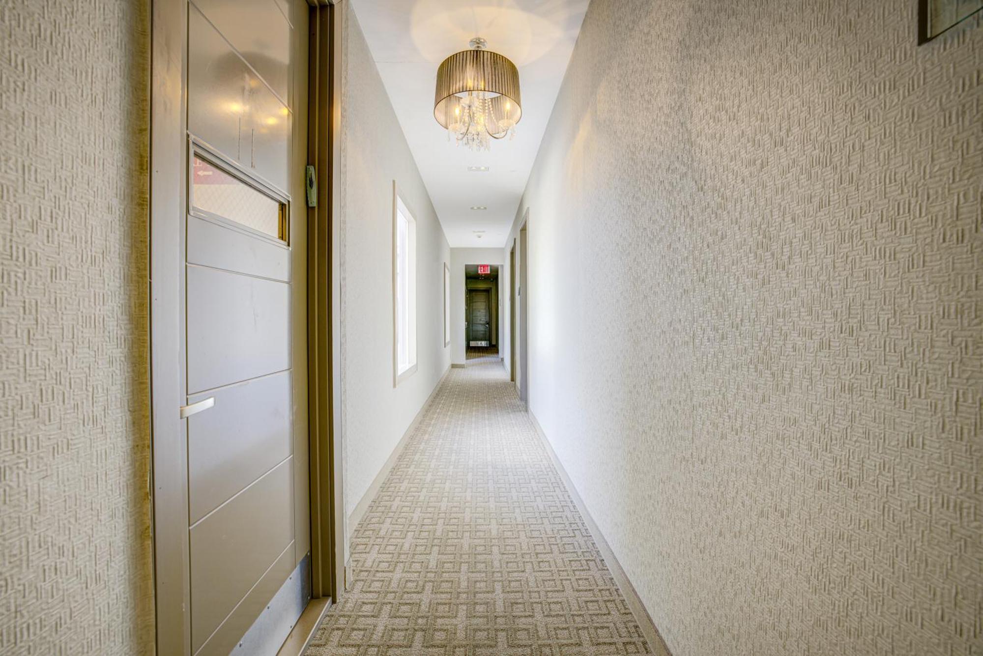 Aura Hotel Brooklyn New York Exterior foto