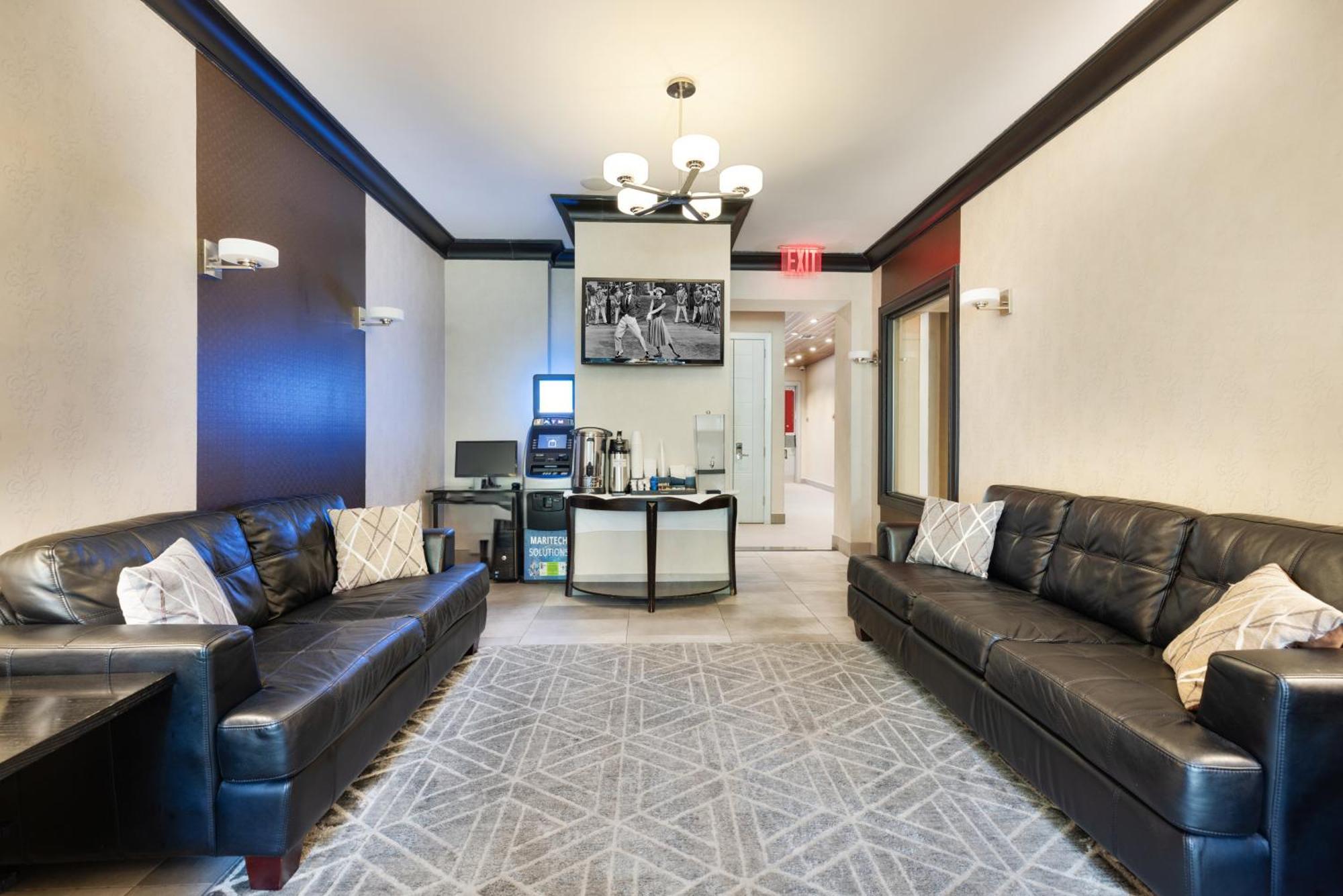 Aura Hotel Brooklyn New York Exterior foto