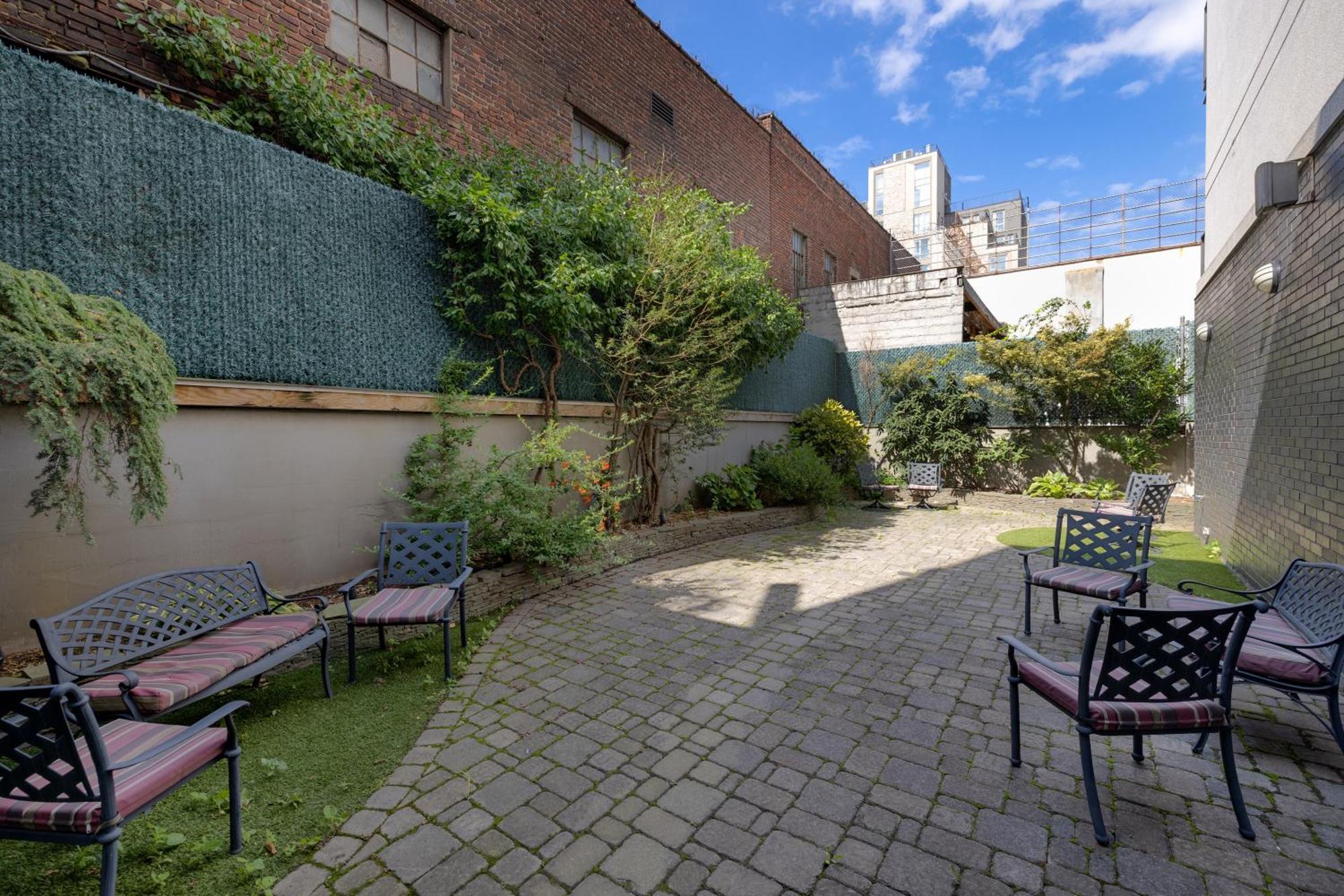 Aura Hotel Brooklyn New York Exterior foto