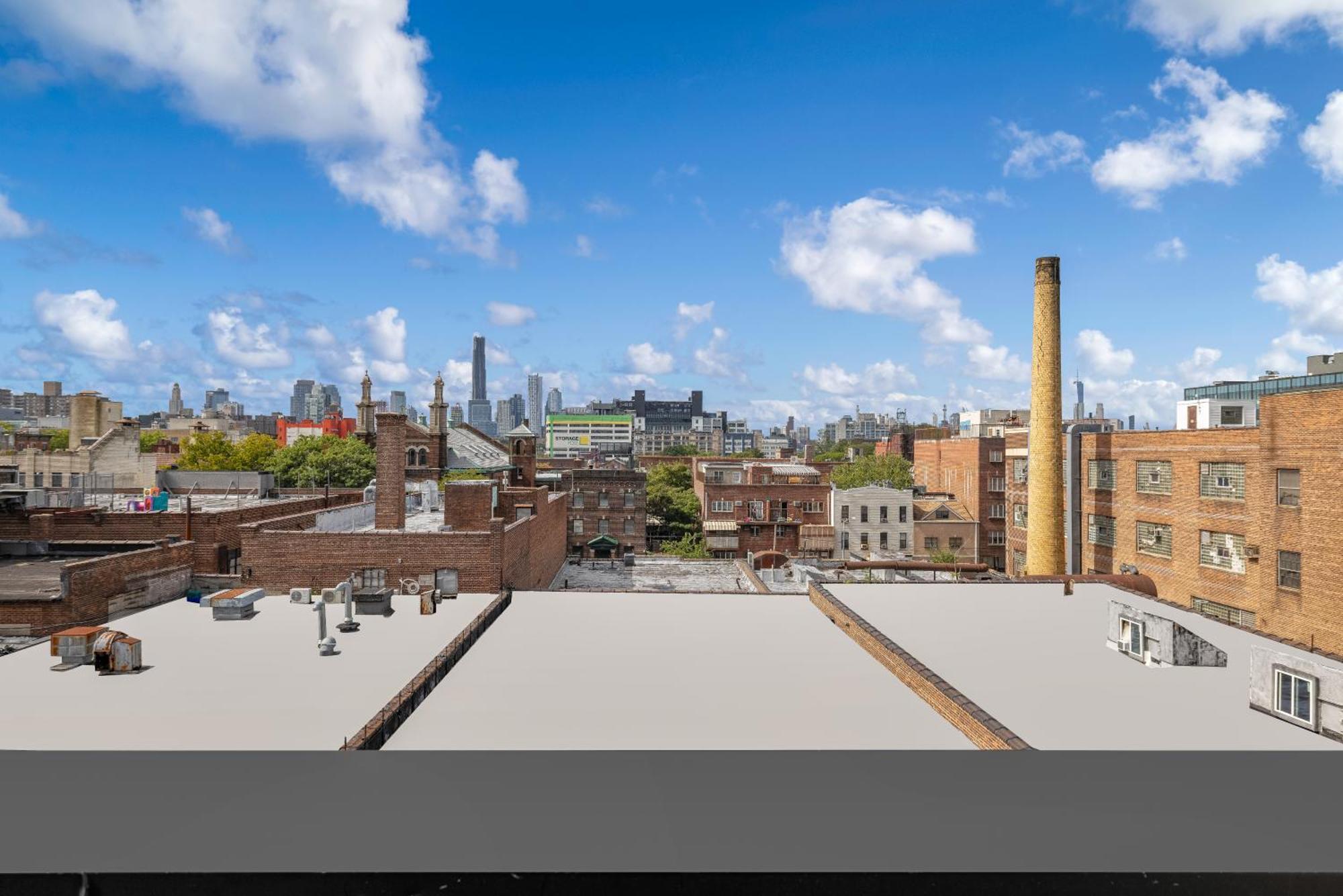 Aura Hotel Brooklyn New York Exterior foto